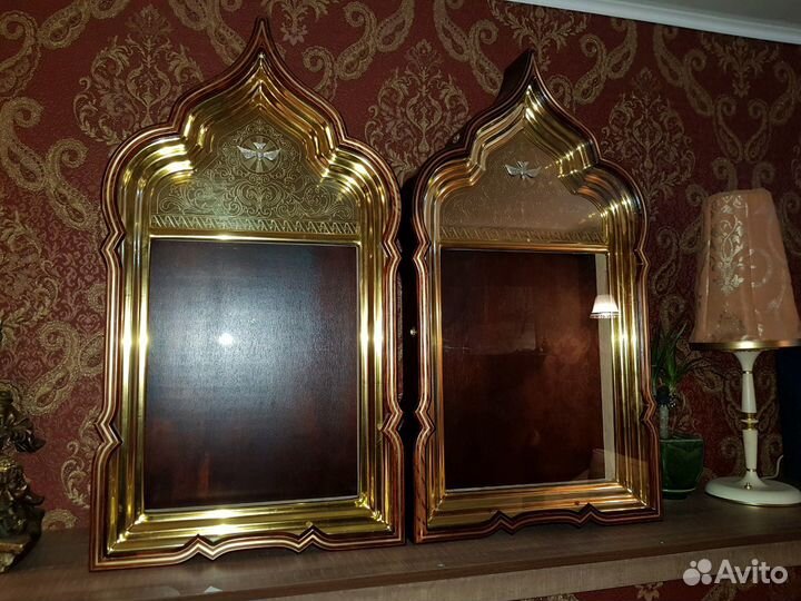 Киот для иконы