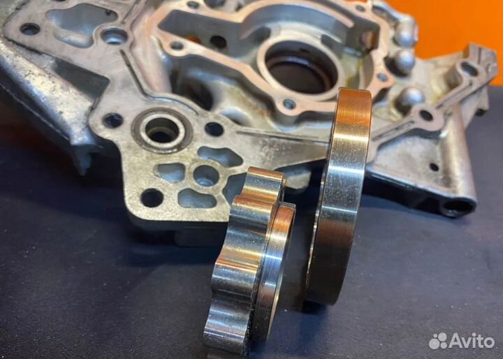 Масленный насос Lanser 9 4G18