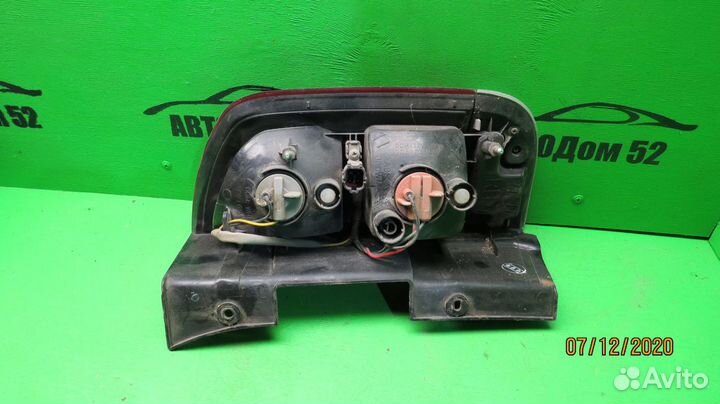 Фонарь правый Санг Енг Кайрон 1