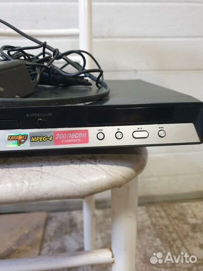 DVD плеер