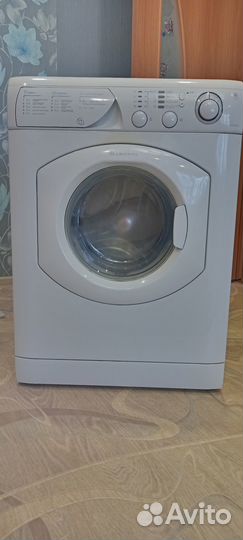 Стиральная машина аристон