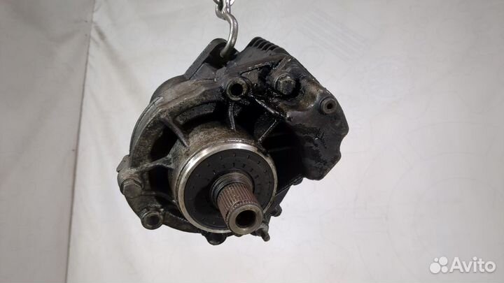 Редуктор Раздаточный кпп (раздатка) Volkswagen Tiguan, 2011