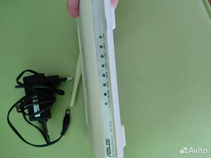 Роутер asus