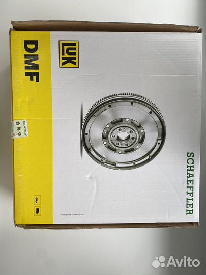 Двухмассовый маховик 0AM на Audi,Volkswagen