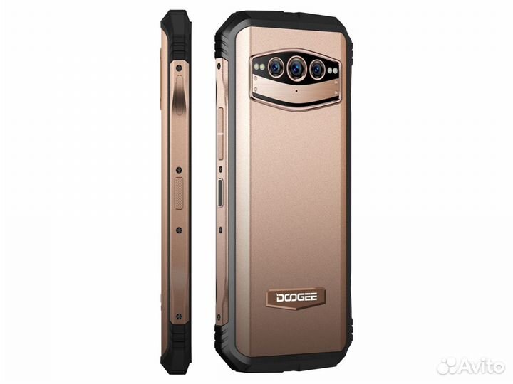 DOOGEE V30T, 12/256 ГБ