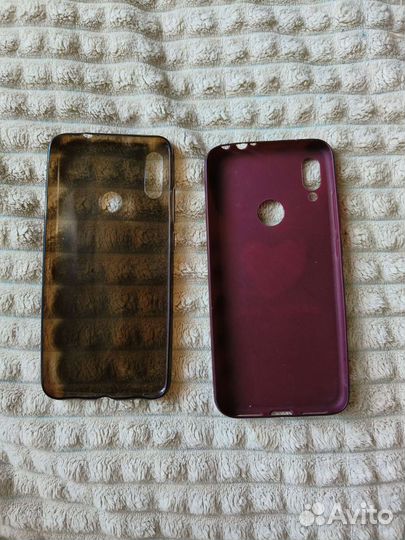 Чехол на Redmi Note 7