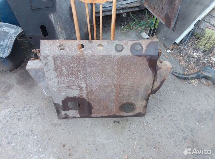 Бензобак (инжектор) для ваз 2107, 2110, 2114, 2121