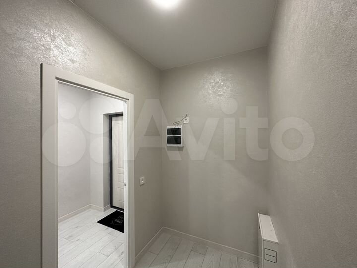 1-к. квартира, 44 м², 9/17 эт.