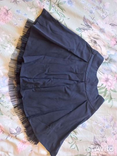 Школьная форма для девочки 128 пакетом