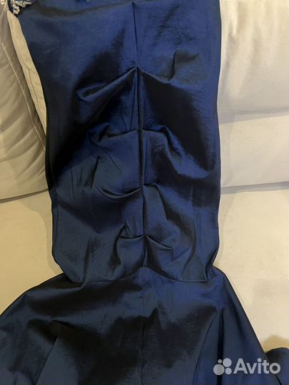 Вечернее платье в пол 40 42