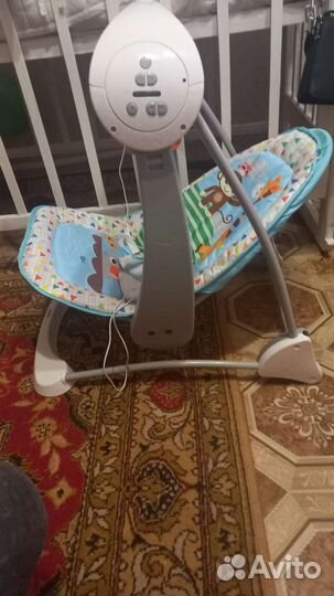 Детские качели