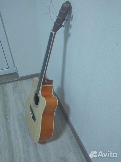 Акустическая гитара