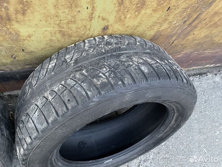 Gislaved Euro Frost 5 235/55 R17