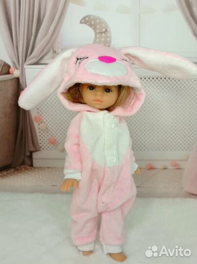 Кукла паола рейна мини 21 см. Одежда