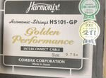 Межблочный кабель Harmonix NS- 101 -GP