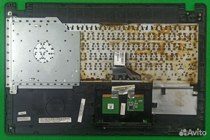 Топкейс Asus X551C