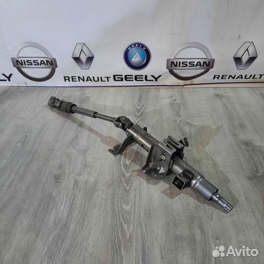 Рулевая колонка Renault logan 2