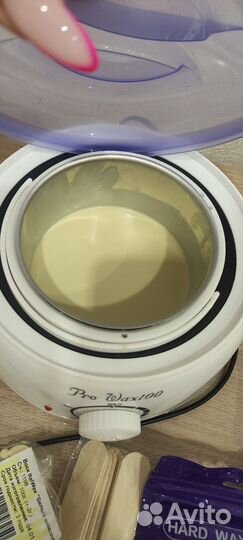 Воскоплав б/у однократное использование