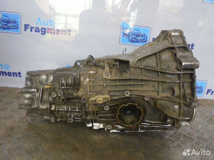 МКПП Volkswagen Passat B5 1997