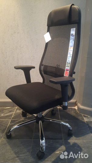 Компьютерное офисное кресло Metta К. 18/2D