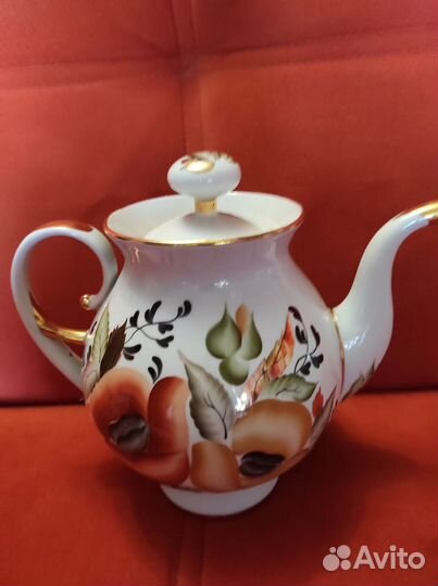 Чайник заварочный новый