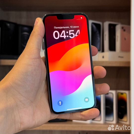 iPhone 13 Pro, 128 ГБ