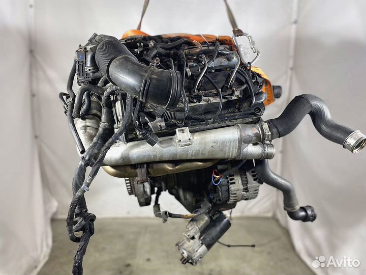 Двигатель CAS на Volkswagen Touareg 240 л.с. контракт