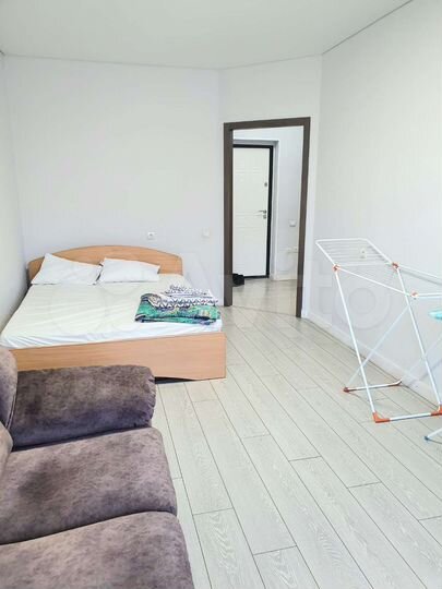 1-к. квартира, 40 м², 10/12 эт.