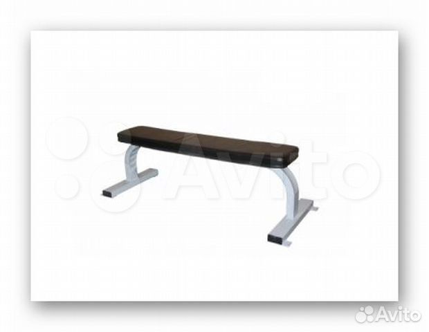 Скамья горизонтальная