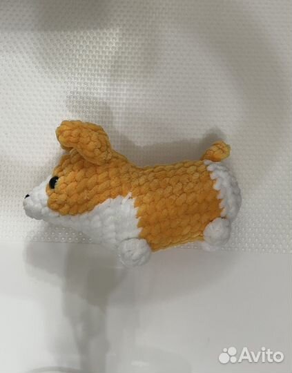 Вязаные игрушки