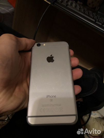 iPhone 6S, 16 ГБ