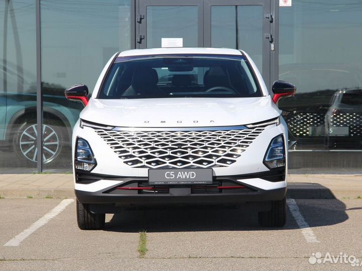 OMODA C5 1.5 CVT, 2024
