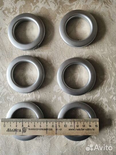 Люверсы для штор