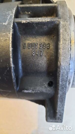 Стартер ford focus 1