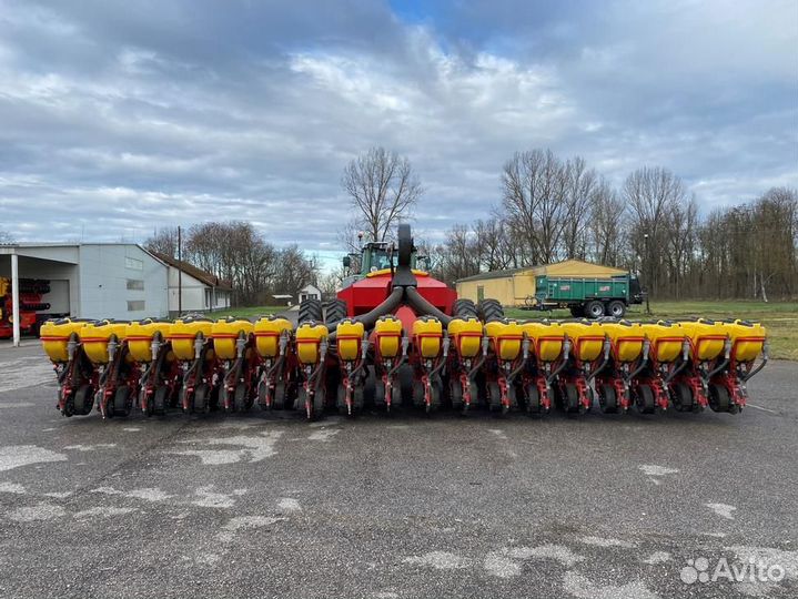 Сеялка Vaderstad Tempo L 18, 2018