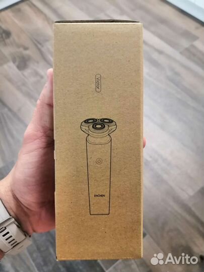 Бритва xiaomi enchen victor новая
