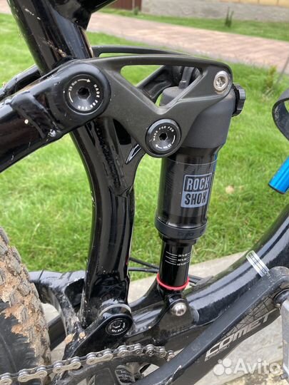 Велосипед Marin Rift Zone 2 (2021) L