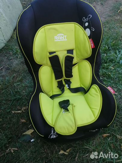 Детское авто кресло