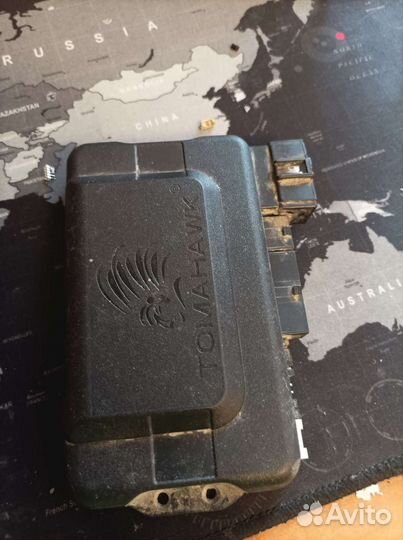 Блок сигнализации томагавк 9020