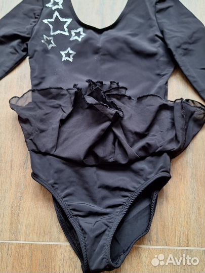 Купальник для гимнастики