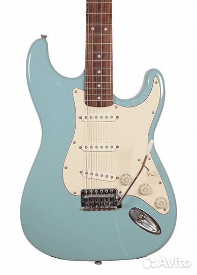 Selder Stratocaster Электрогитара