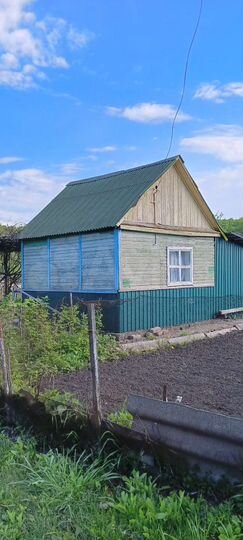 Дача 15 м² на участке 8 сот.