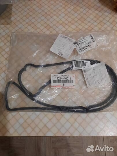 Запчасти на двигатель toyota(JZ)