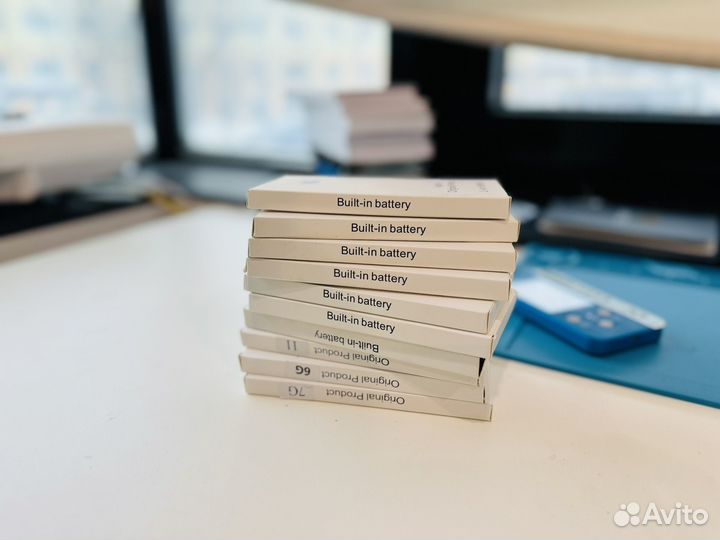 Батарея iPhone