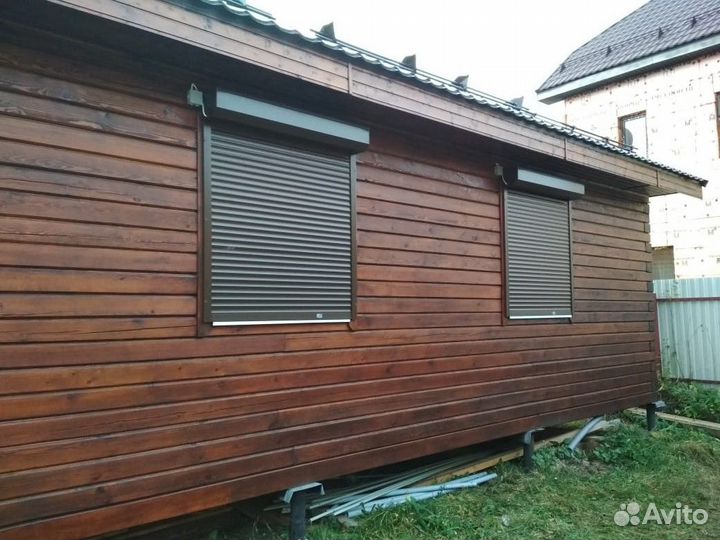 Рольставни Самара