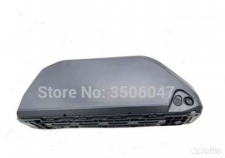 Аккумулятор для велосипеда на раму 36v 24ah 18650