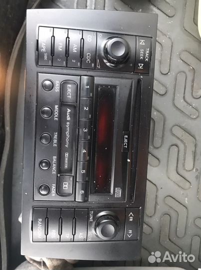 Магнитола 2 din Симфония