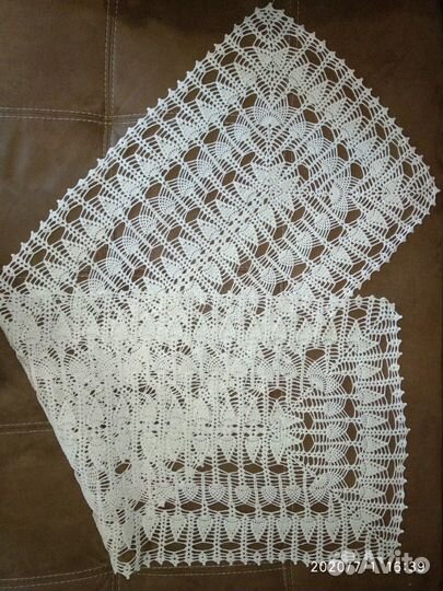 Салфетки прямоугольные