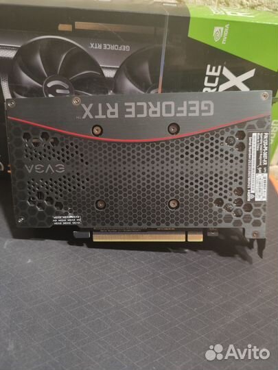 Видеокарта Evga RTX 3060 12GB