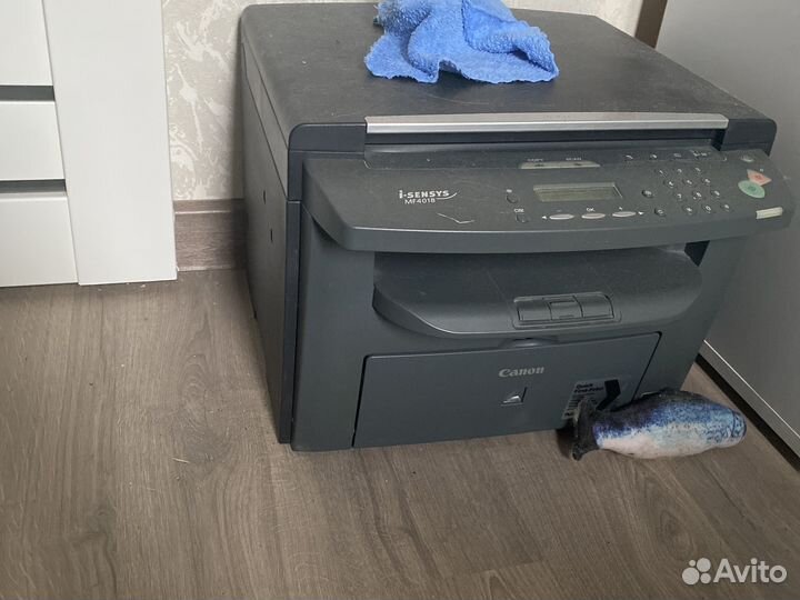 Принтер сканер копир